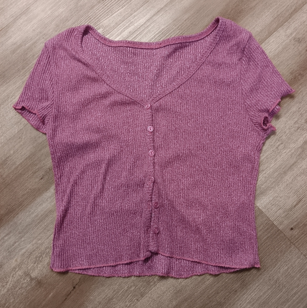 Cutesy sweater cover up cardigan
